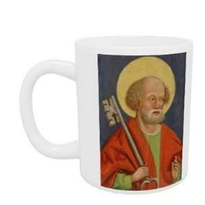  St. Peter, Storno (oil on panel) by Hungarian School   Mug 