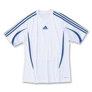  adidas CCB ClimaCool White Jersey (Wh/Ro) Sports 