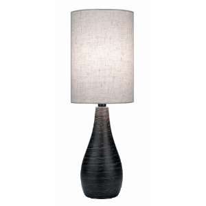  By Lite Source, Inc. Quatro I Collection Brushed Dark 
