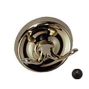  World Imports 504873 Robe Hook   Oil Rubbed Bronze