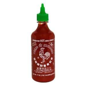 Huy Fong, Sauce Chili Sriracha Hot: Grocery & Gourmet Food