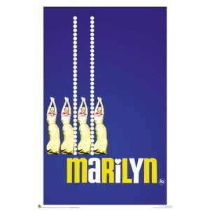  Marilyn Monroe/Marilyn Monroe Poster