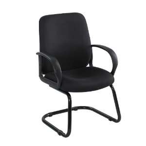  Safco Products   Poise™ Executive Guest Seating   6302BL 