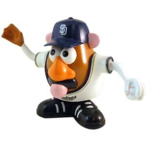  Sport Spuds San Diego Padres Mr. Potato Head: Sports 