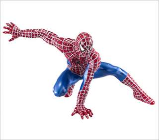 SPIDERMAN 3 Hyper Figure Spiderman B ANIME COMIC MANGA  