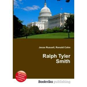  Ralph Tyler Smith Ronald Cohn Jesse Russell Books