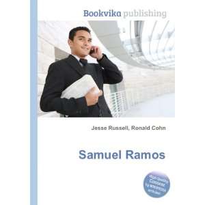  Samuel Ramos Ronald Cohn Jesse Russell Books