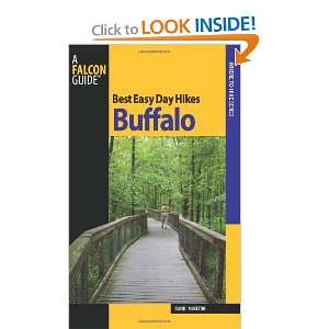   Buffalo (Best Easy Day Hikes Series) [Paperback] Randi Minetor Books