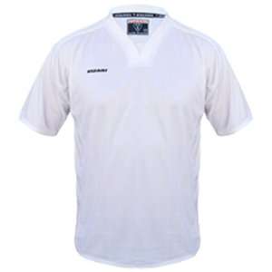  Vizari United Custom Soccer Jerseys WHITE YL Sports 