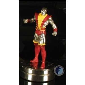  Colossus (Chrome Variant) Mini Statue by Bowen Designs 