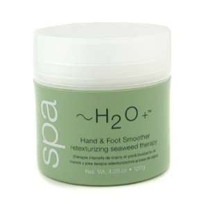  Spa Hand & Foot Smoother Retexturizing Seaweed Therapy, From H2O 