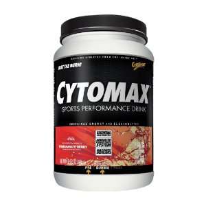 CytoMax Sports Performance Drink Mix   4.5lbs:  Sports 