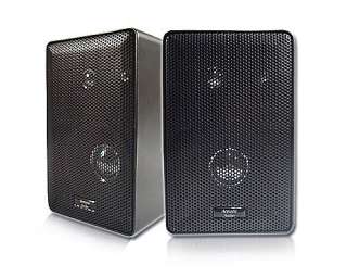 400 Watt Pair of Outdoor Speakers by Acoustic Audio  
