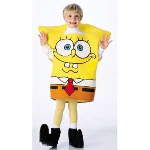    SpongeBob SquarePants Costume (Toddler 1   2): Toys & Games