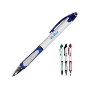  Stellar   2 working days   Grip pen with white barrel and 