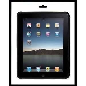  Black Silicone Protective Case for Apple iPad Electronics
