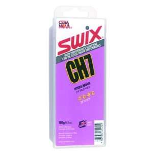  Swix Cera Nova CH7 Violet Hydrocarbon Bulk Wax   180g 