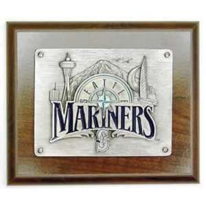  Seattle Mariners Sports Plaque