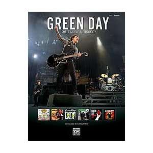  Green Day Sheet Music Anthology Musical Instruments