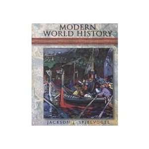  Modern World History [Hardcover] Spielvogel Books
