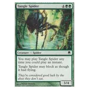   Magic the Gathering   Tangle Spider   Darksteel   Foil Toys & Games