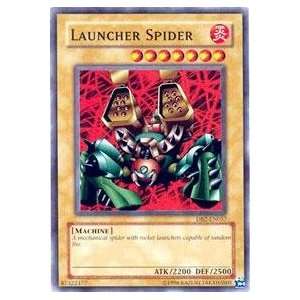  Yu Gi Oh   Launcher Spider   Dark Beginnings 2   #DB2 