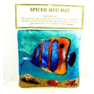  Spiced Mug Mat 