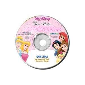  Disney Princesses Tea Party Toys & Games