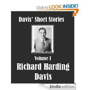 Davis Short Stories Volume I Richard Harding Davis  