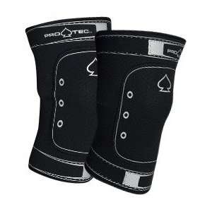  PROTEC KNEE GASKET JR BLACK