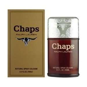  Chaps by Ralph Lauren for Men 3.4 oz Cologne splash 