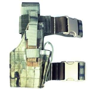  Specter Gear Tactical Thigh Holster, Glock 20 / 21, 4.60in 