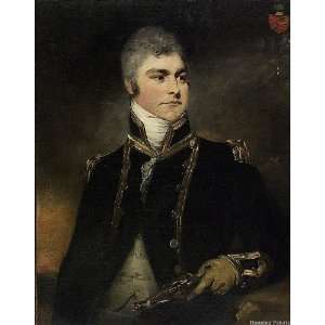  Admiral Sir Charles Hamilton