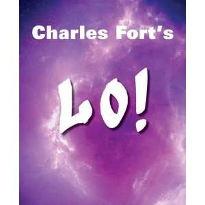  LO! [Paperback]: Charles Fort: Books