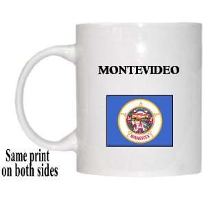    US State Flag   MONTEVIDEO, Minnesota (MN) Mug: Everything Else