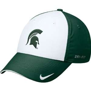   Nike Michigan State Spartans Legacy91 Training Cap: Sports & Outdoors
