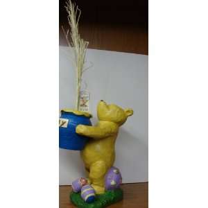  Winnie the Pooh Easter Figurine @12