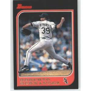  1997 Bowman #285 Roberto Hernandez   Chicago White Sox 