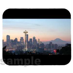  Seattle Space Needle Mouse Pad 