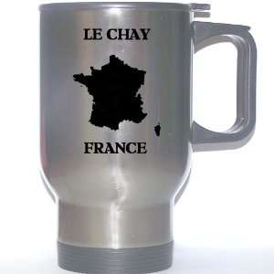  France   LE CHAY Stainless Steel Mug 