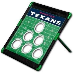  Wild Sales Houston Texans Bean Bag Toss: Sports & Outdoors