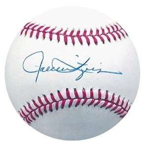  Rollie Fingers Signed Official Baseball: Sports & Outdoors