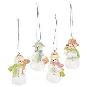   : Snow Lady Ornaments   Party Decorations & Ornaments: Home & Kitchen