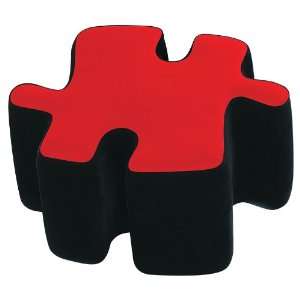  LumiSource Two Tone Puzzotto Black/Red