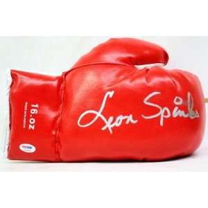   Boxing Glove Psa/dna   Autographed Boxing Gloves: Sports & Outdoors