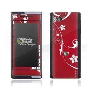  Design Skins for Sony Ericsson Aino   Christmas Heart 