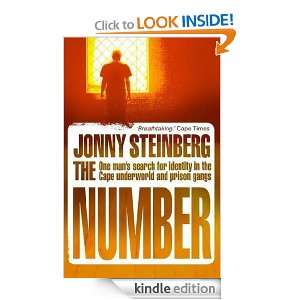   Underworld and Prison Gangs: Jonny Steinberg:  Kindle Store