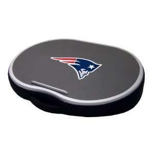   New England Patriots Laptop Notebook Bed Lap Desk: Sports & Outdoors