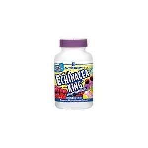 Chewable Echinacea King Assorted   100 tabs., (Nutrition 