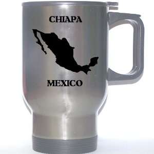  Mexico   CHIAPA Stainless Steel Mug 